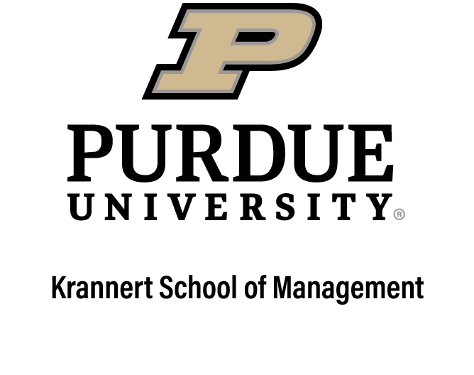 Purdue University, Krannert School of Management 