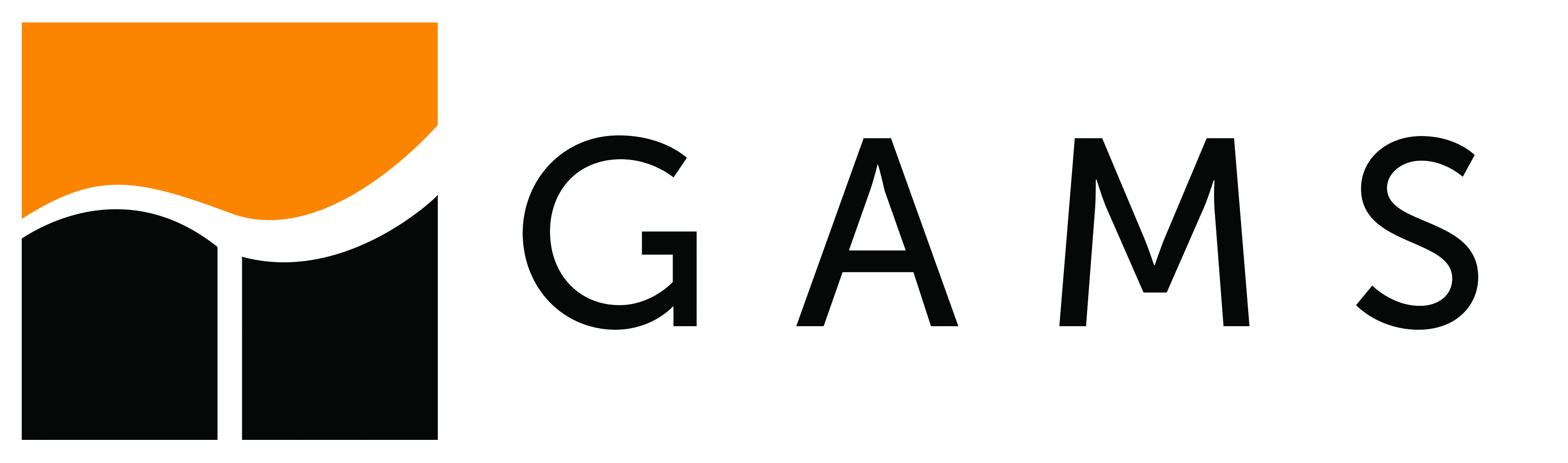 GAMS logo