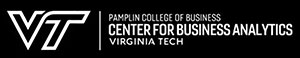Pamplin College of Business, Center for Business Analytics, Virginia Tech
