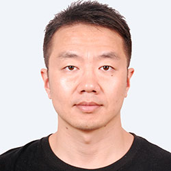 Guangrui Ma headshot