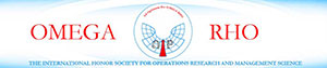 Omega Rho logo