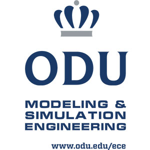 Modeling & Simulation Engineering (B.S.COM.E.-MSE) - Old Dominion University logo