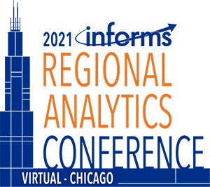 Join us for the 2021 Regional Analytics Conference